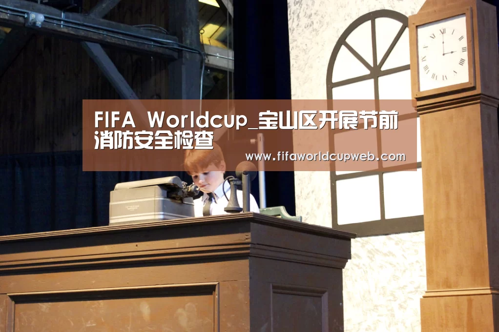 FIFA Worldcup_宝山区开展节